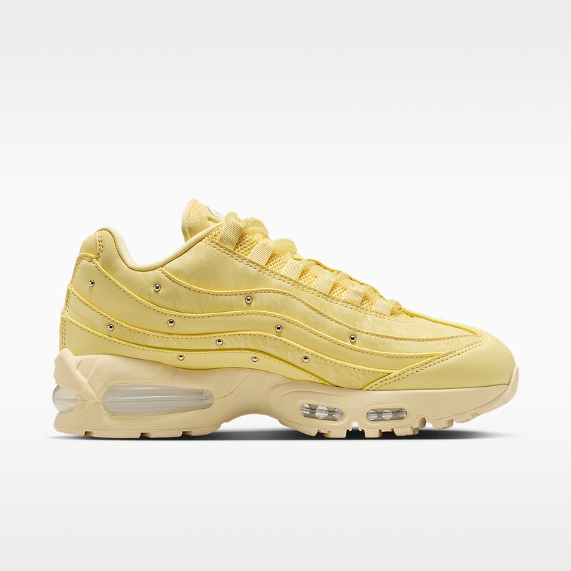 Nike Air Max 95 "Soft Yellow" | IQ3444-722 Nike Air Max 95 "Soft Yellow" | IQ3444-722