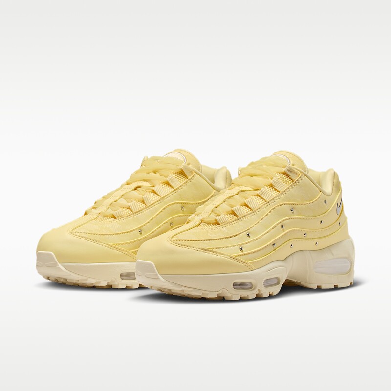 Nike Air Max 95 "Soft Yellow" | IQ3444-722 Nike Air Max 95 "Soft Yellow" | IQ3444-722