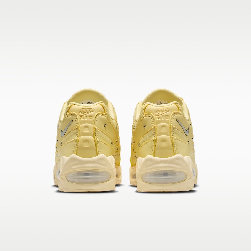 Nike Air Max 95 "Soft Yellow" | IQ3444-722