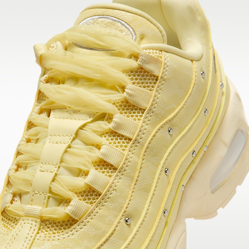 Nike Air Max 95 "Soft Yellow" | IQ3444-722 Nike Air Max 95 "Soft Yellow" | IQ3444-722