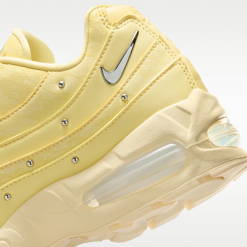 Nike Air Max 95 "Soft Yellow" | IQ3444-722