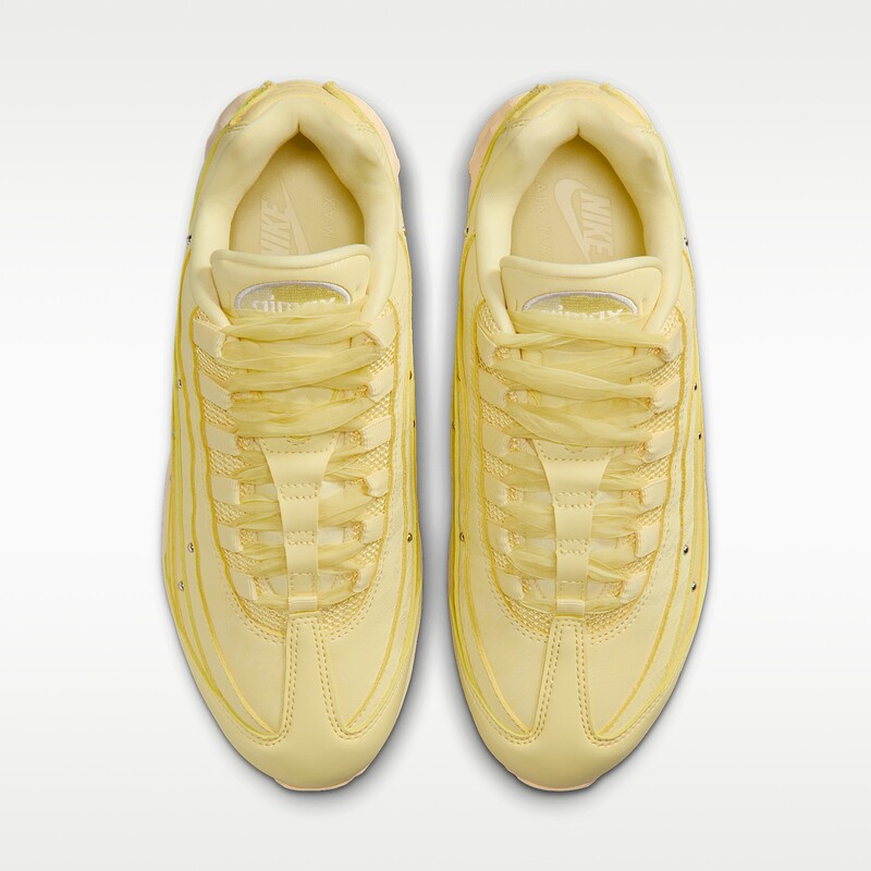Nike Air Max 95 "Soft Yellow" | IQ3444-722 Nike Air Max 95 "Soft Yellow" | IQ3444-722