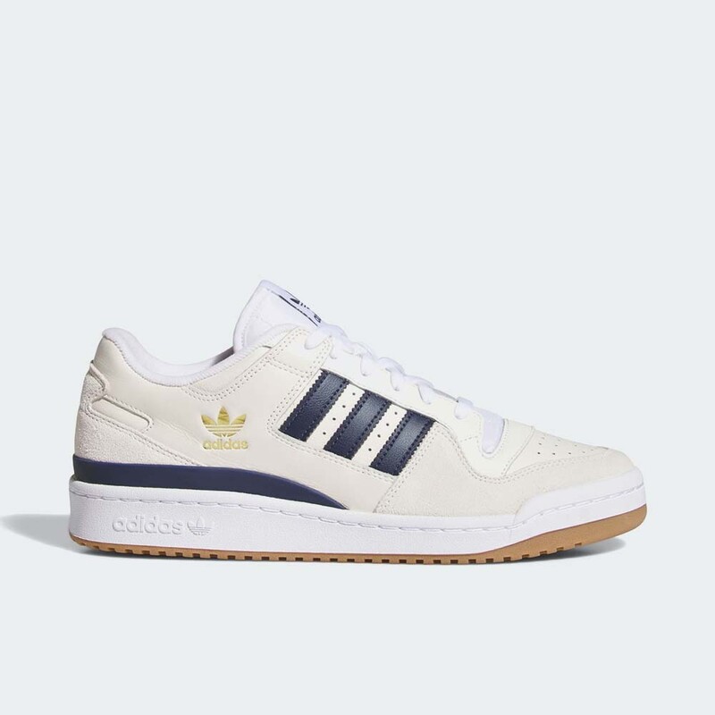 adidas Forum Low "Chalk White" | HQ9422 adidas Forum Low "Chalk White" | HQ9422