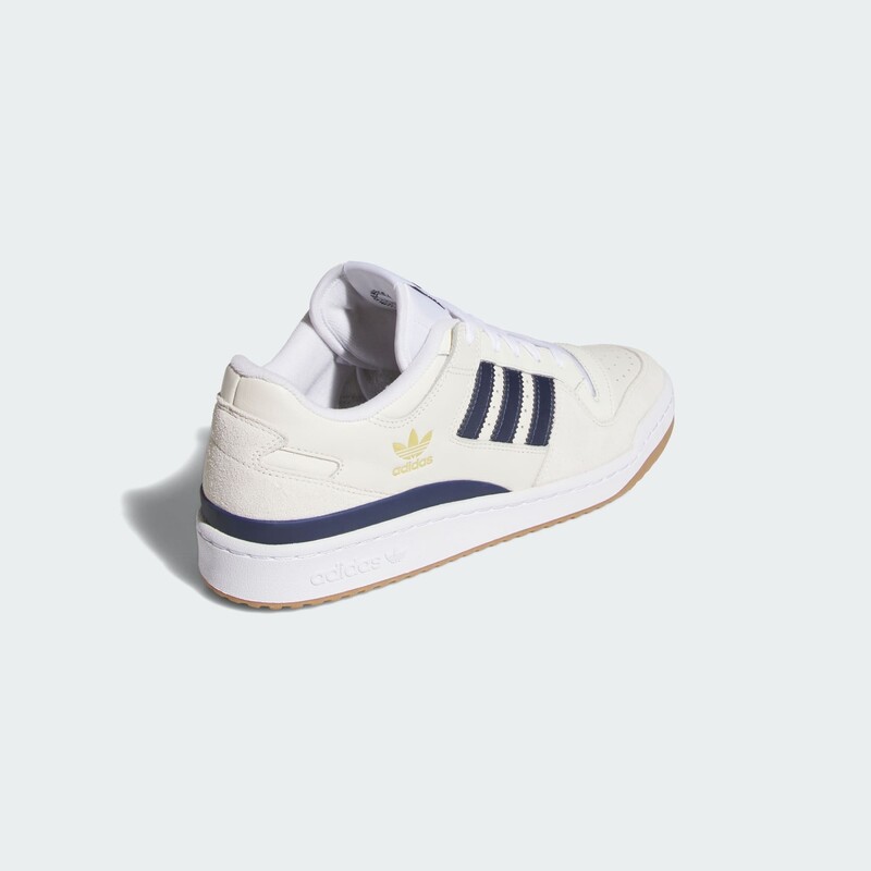 adidas Forum Low "Chalk White" | HQ9422 adidas Forum Low "Chalk White" | HQ9422