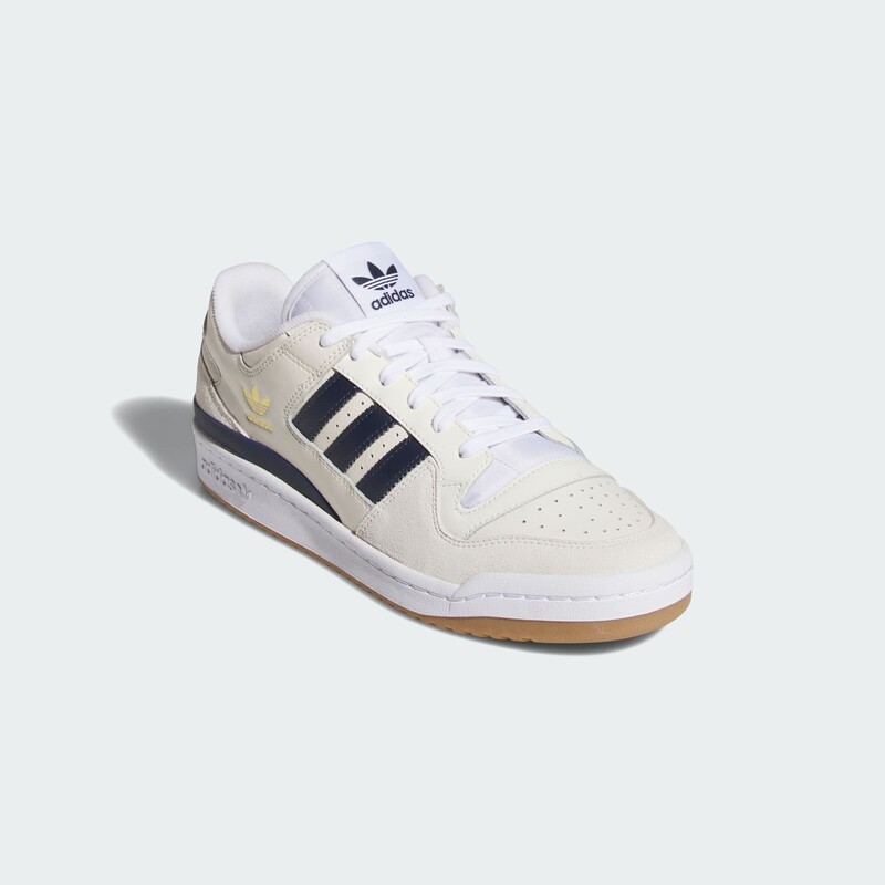 adidas Forum Low "Chalk White" | HQ9422 adidas Forum Low "Chalk White" | HQ9422