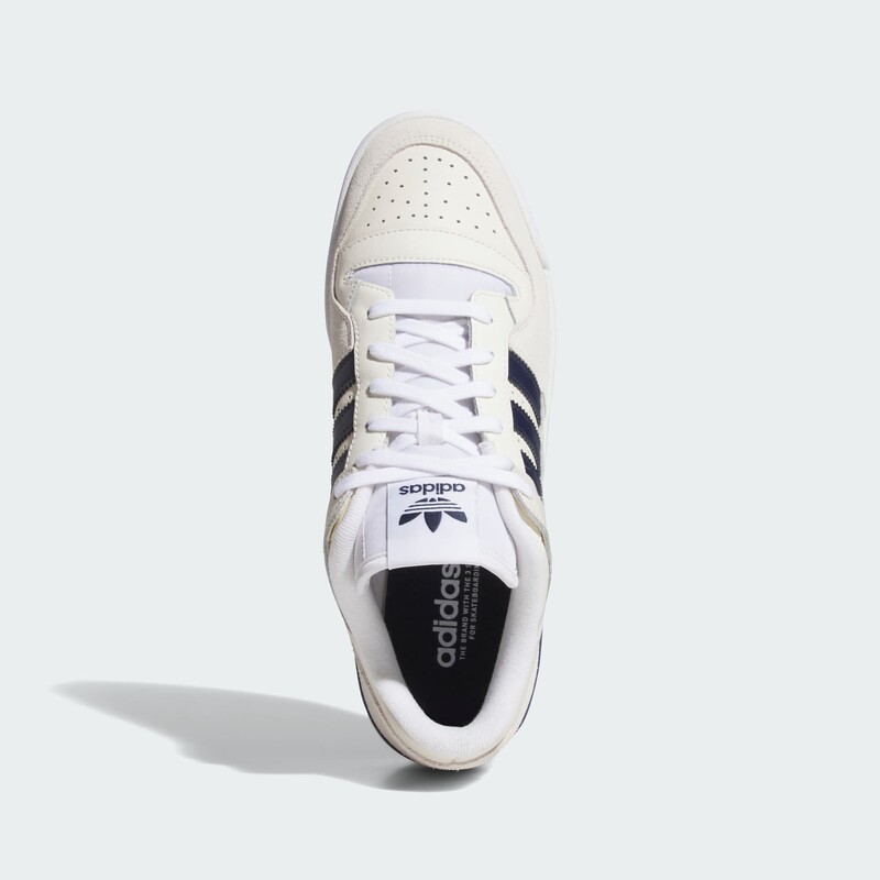 adidas Forum Low "Chalk White" | HQ9422 adidas Forum Low "Chalk White" | HQ9422