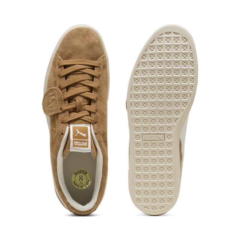 Charles F. Stead x Puma Suede "honey Butter" | 403767-03