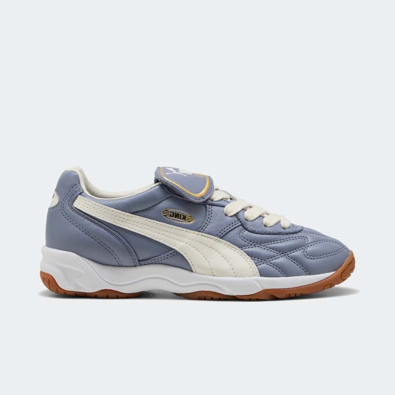 Puma King Indoor "Gray Sky" | 401683-16