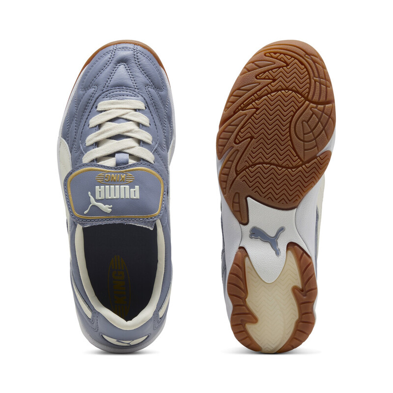 Puma King Indoor "Gray Sky" | 401683-16