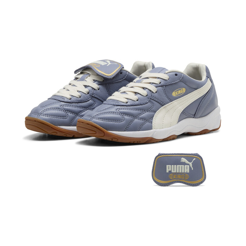 Puma King Indoor "Gray Sky" | 401683-16