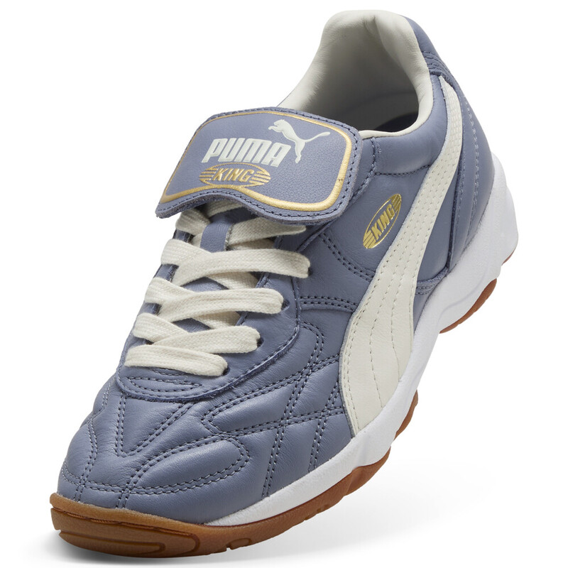 Puma King Indoor "Gray Sky" | 401683-16