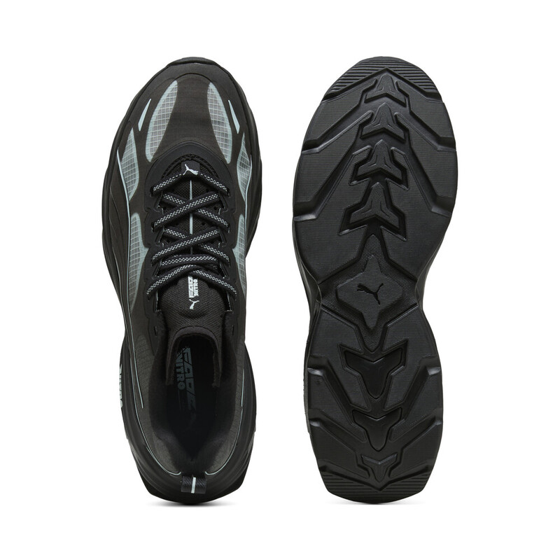 Puma Fade "Black/Fresh Water" | 404467-05