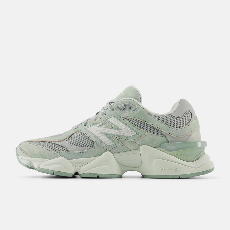 New Balance 9060 "Mosaic Green" | U90608Z4