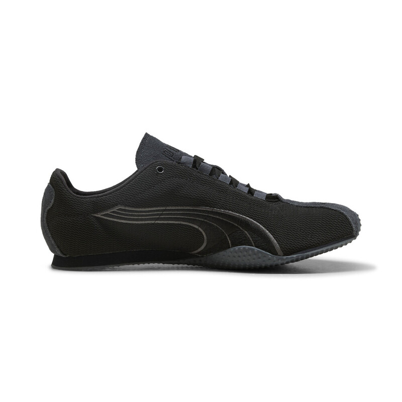 Puma H-Street Embroidery "Black/Strong Gray" | 406102-02