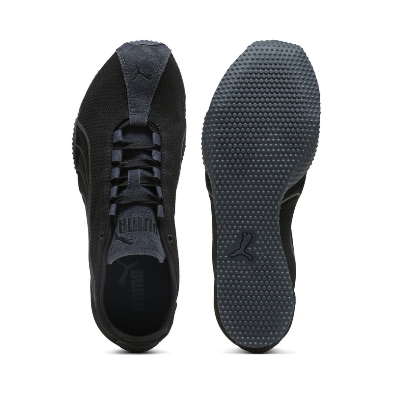 Puma H-Street Embroidery "Black/Strong Gray" | 406102-02