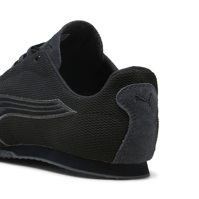 Puma H-Street Embroidery "Black/Strong Gray" | 406102-02