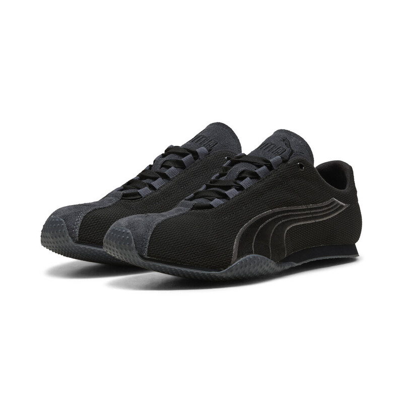 Puma H-Street Embroidery "Black/Strong Gray" | 406102-02