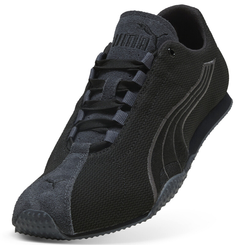 Puma H-Street Embroidery "Black/Strong Gray" | 406102-02