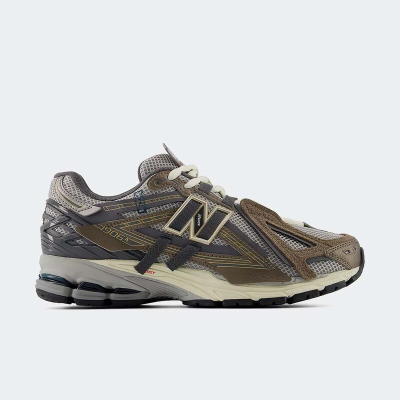 New Balance 1906 "Thunder Brown" | U19066U8