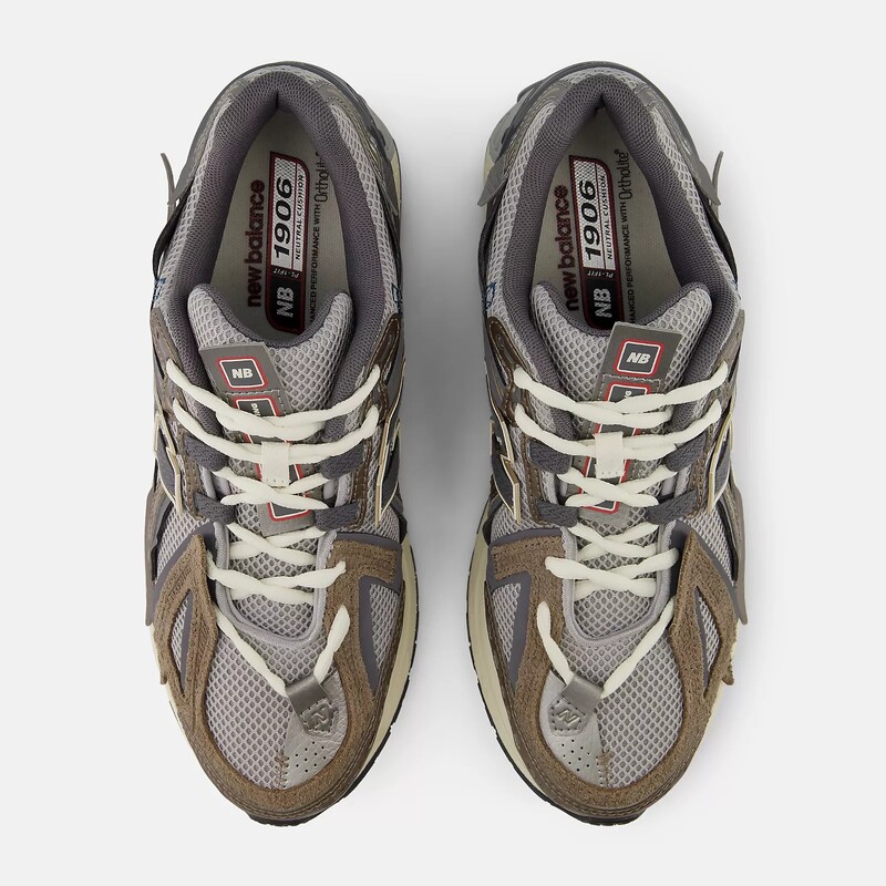 New Balance 1906 "Thunder Brown" | U19066U8