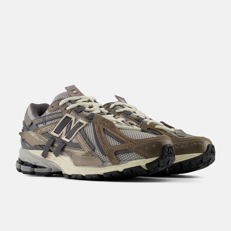 New Balance 1906 "Thunder Brown" | U19066U8