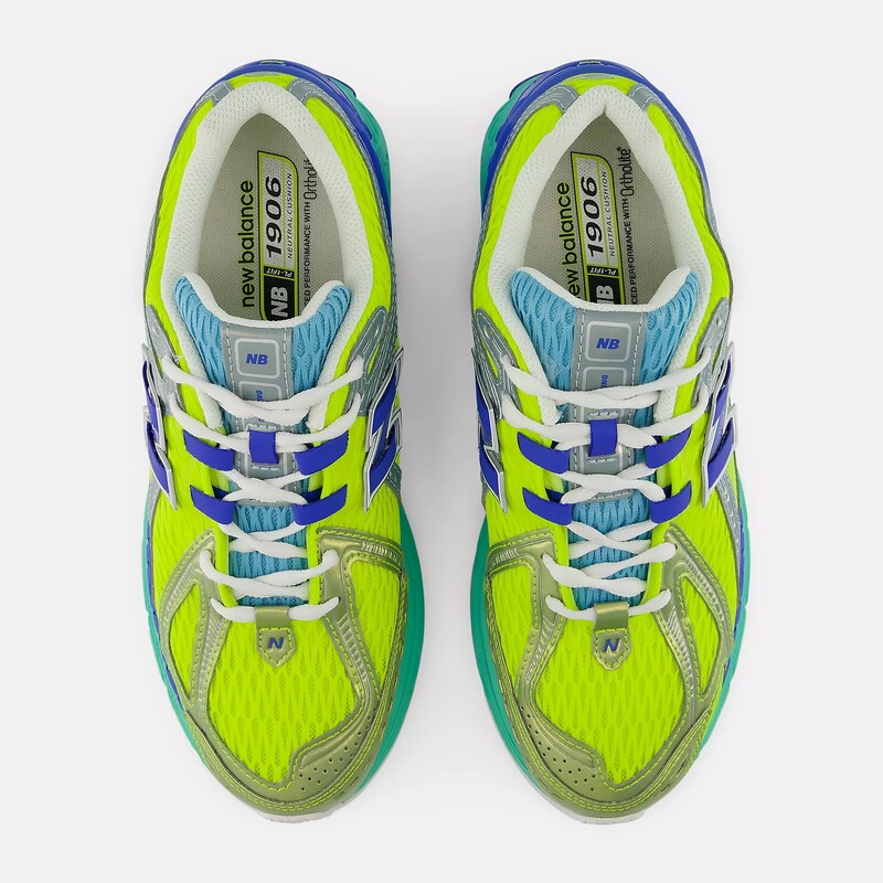 New Balance 1906 "Alkaline Green" | U19063EN