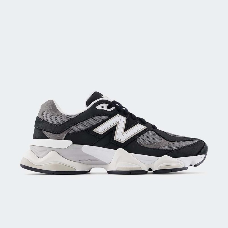 New Balance 9060 "Black/Tornado" | U9060510