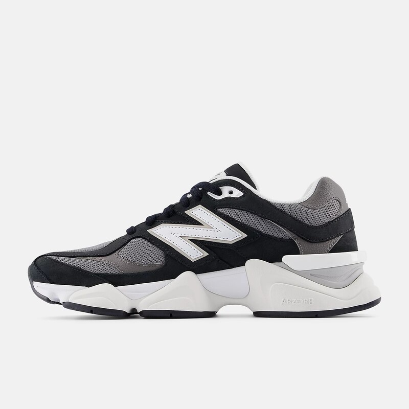 New Balance 9060 "Black/Tornado" | U9060510