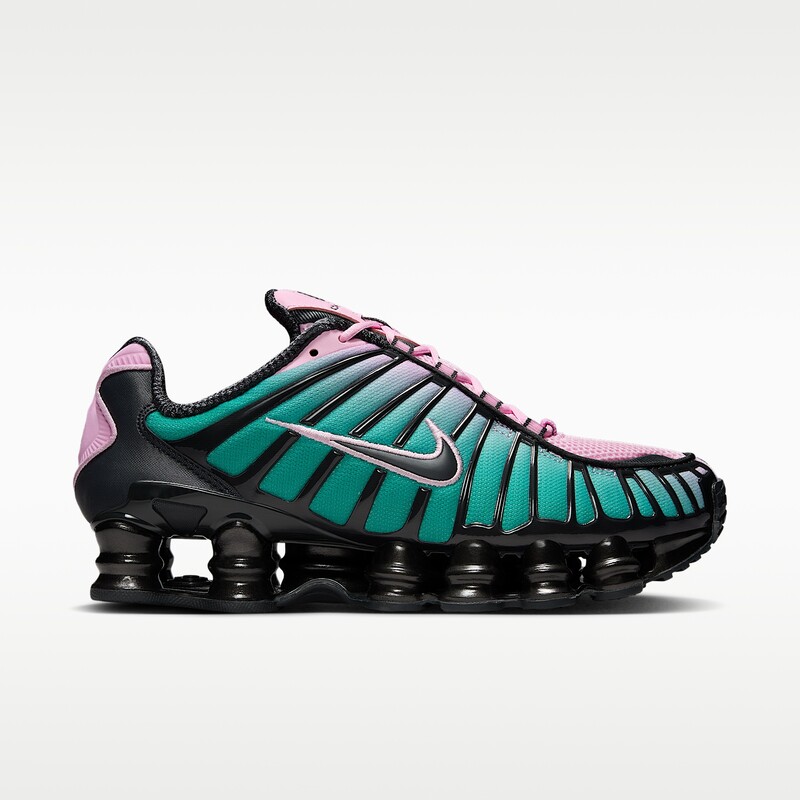 Nike Shox TL Fade "Pink/Green" | IH1336-600 Nike Shox TL Fade "Pink/Green" | IH1336-600