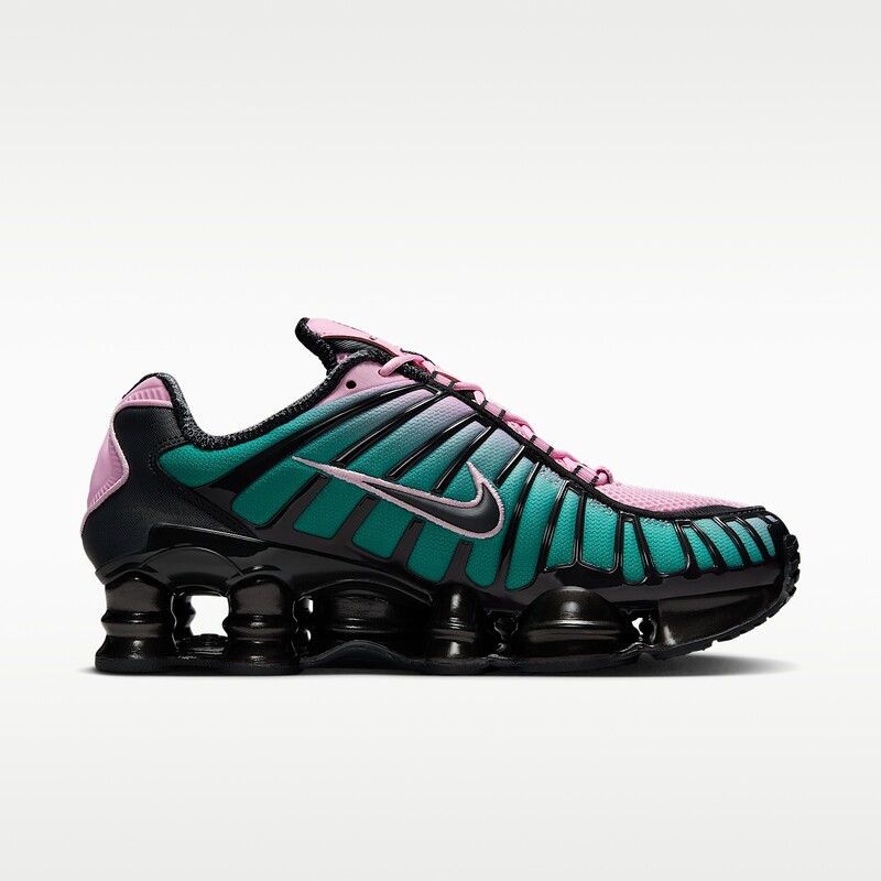 Nike Shox TL Fade "Pink/Green" | IH1336-600 Nike Shox TL Fade "Pink/Green" | IH1336-600