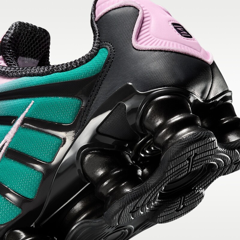 Nike Shox TL Fade "Pink/Green" | IH1336-600 Nike Shox TL Fade "Pink/Green" | IH1336-600