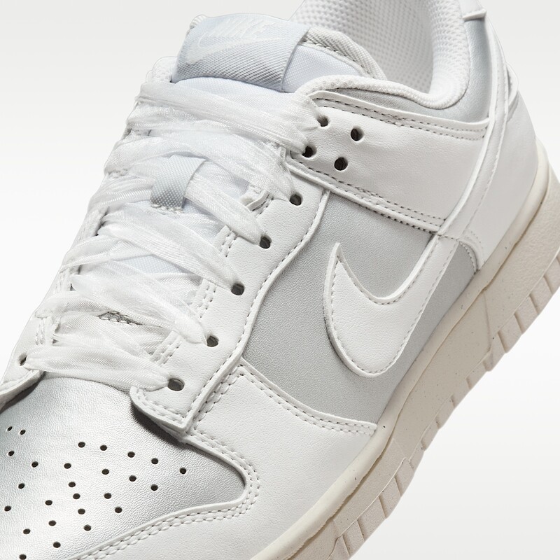 Nike Dunk Low NN "Metallic Platinum" | IB7311-001 Nike Dunk Low NN "Metallic Platinum" | IB7311-001