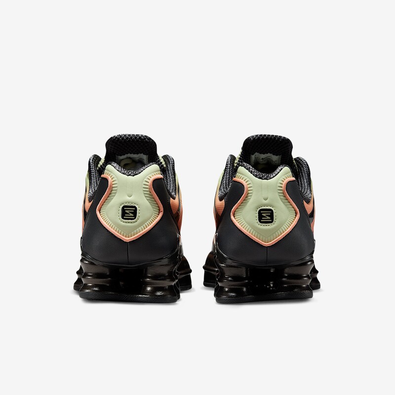 Nike Shox TL Fade "olive/Orange" | IH1336-001