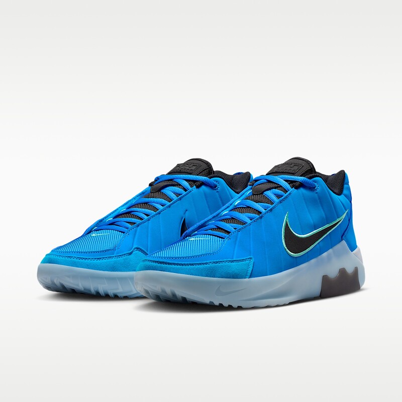 Nike LeBron Witness 9 "Photo Blue" | HQ8034-400