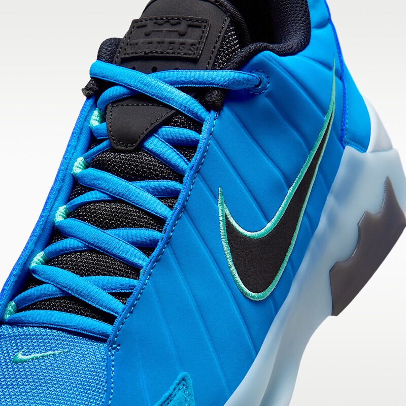 Nike LeBron Witness 9 "Photo Blue" | HQ8034-400