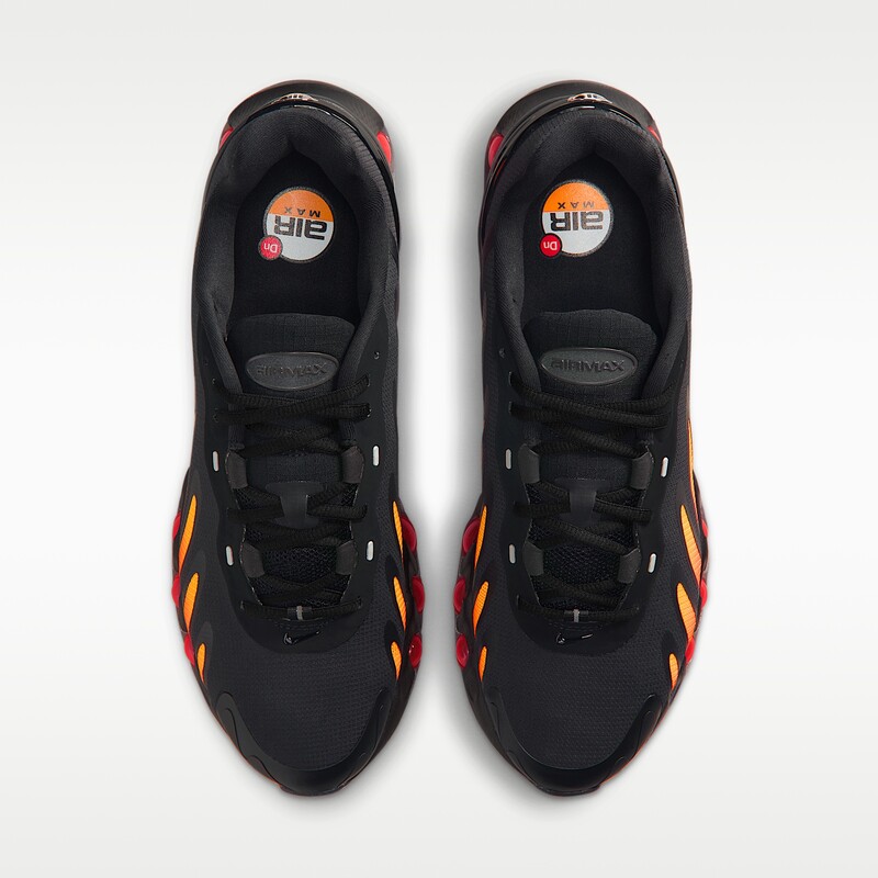 Nike Air Max Dn8 "Black/Laser Orange" | IH4119-011