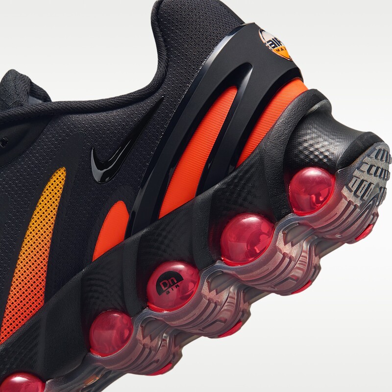 Nike Air Max Dn8 "Black/Laser Orange" | IH4119-011