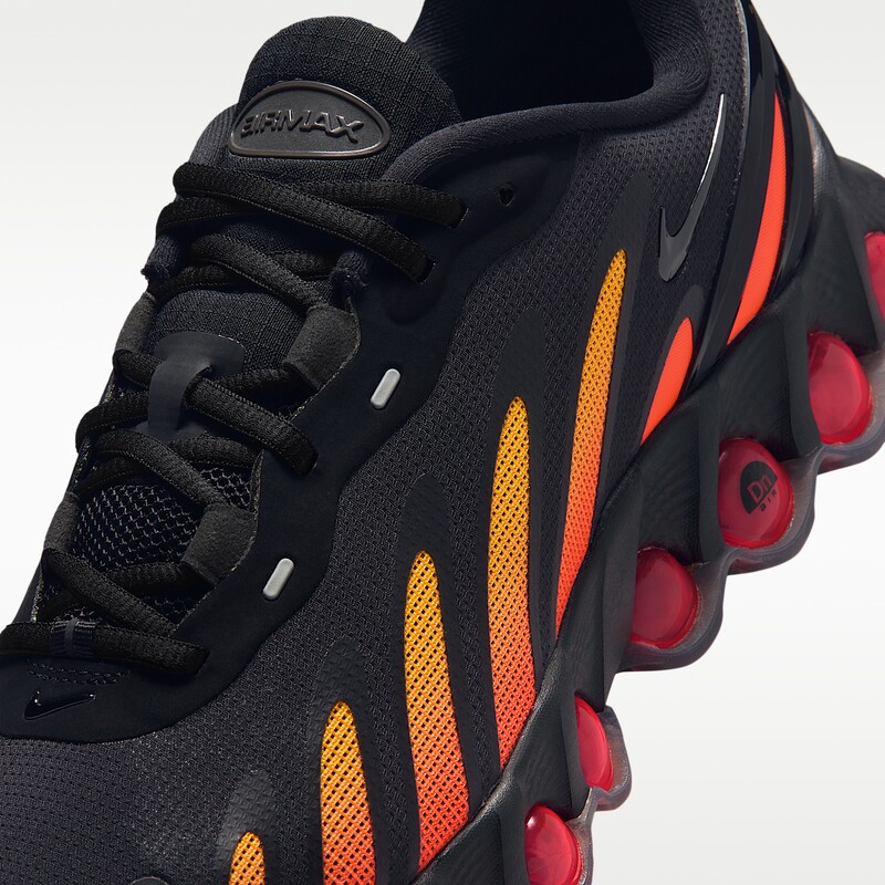 Nike Air Max Dn8 "Black/Laser Orange" | IH4119-011