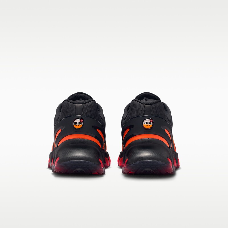 Nike Air Max Dn8 "Black/Laser Orange" | IH4119-011
