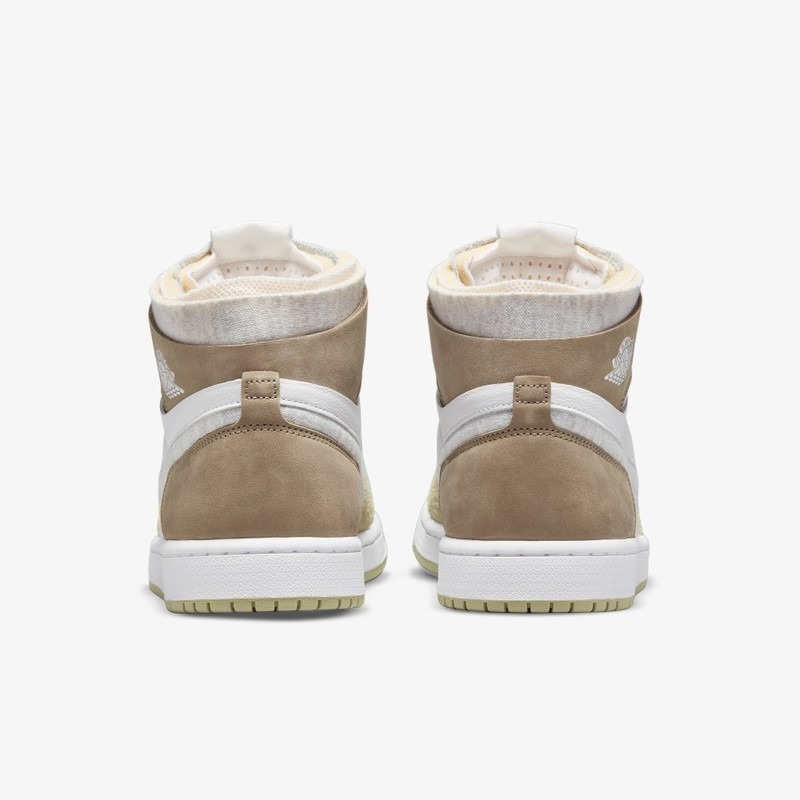 Air Jordan 1 Zoom CMFT Olive Aura | CT0979-102