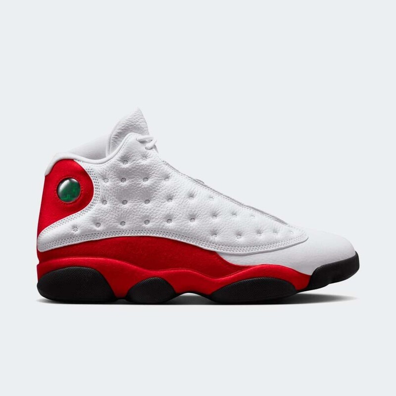 Air Jordan 13 Retro "True Red 2026" | 414571-102 Air Jordan 13 Retro "True Red 2026" | 414571-102