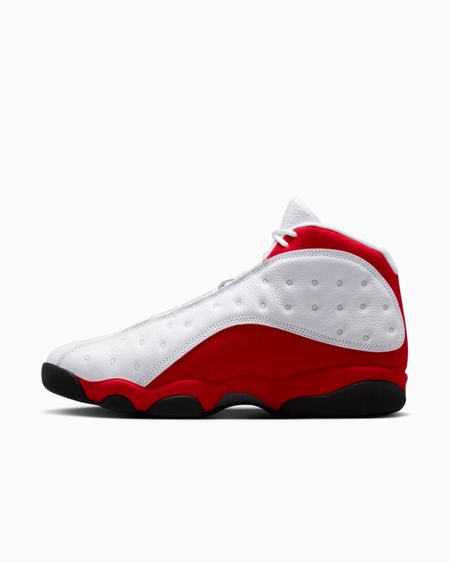 Air Jordan 13 Retro "True Red 2026" | 414571-102 Air Jordan 13 Retro "True Red 2026" | 414571-102