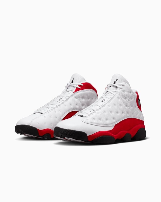 Air Jordan 13 Retro "True Red 2026" | 414571-102