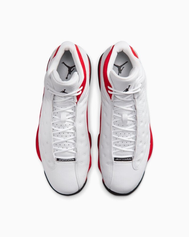 Air Jordan 13 Retro "True Red 2026" | 414571-102 Air Jordan 13 Retro "True Red 2026" | 414571-102