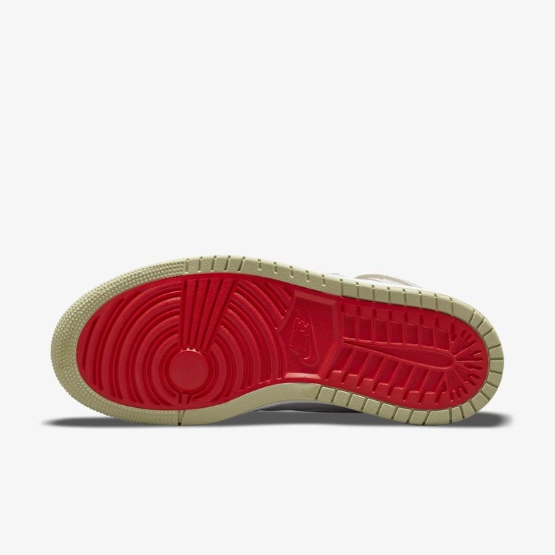 Air Jordan 1 Zoom CMFT Olive Aura | CT0979-102