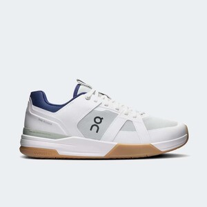 On THE ROGER Clubhouse Pro "White/Iceberg" | 3MD30034768