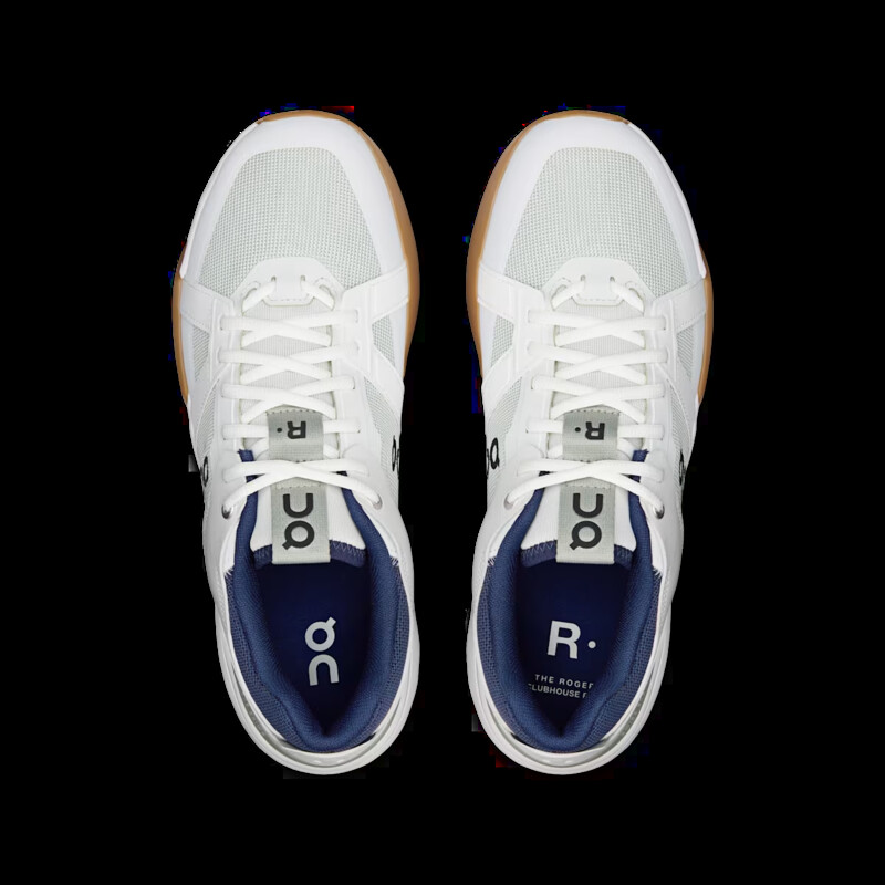 On THE ROGER Clubhouse Pro "White/Iceberg" | 3MD30034768 On THE ROGER Clubhouse Pro "White/Iceberg" | 3MD30034768