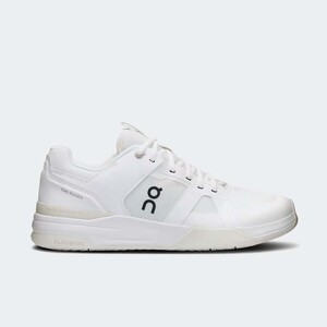 On THE ROGER Clubhouse Pro "White/Ice" | 3MD30030202