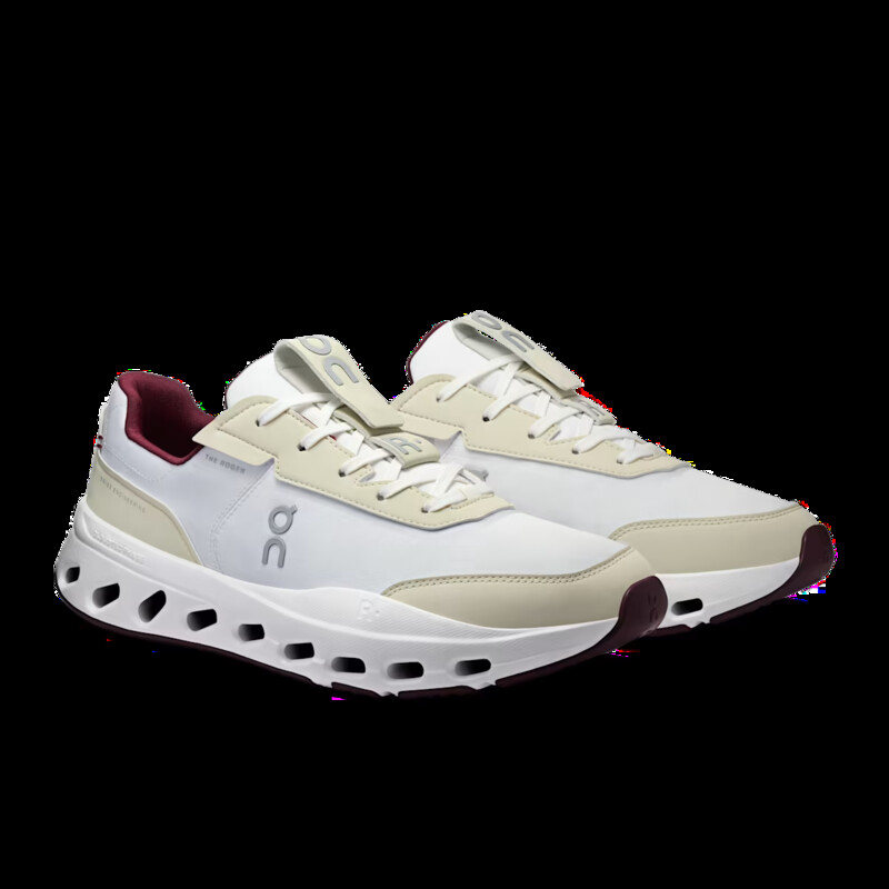 On THE ROGER Wildcard "Ivory/Maroon" | 3MG10374758 On THE ROGER Wildcard "Ivory/Maroon" | 3MG10374758