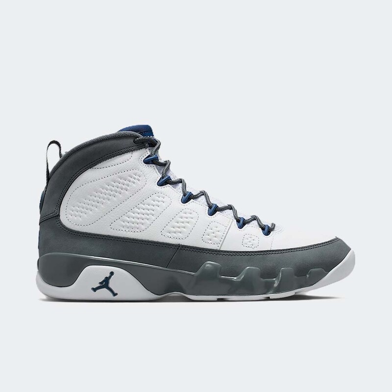 Air Jordan 9 Retro "Flint Grey" | HV4794-100 Air Jordan 9 Retro "Flint Grey" | HV4794-100